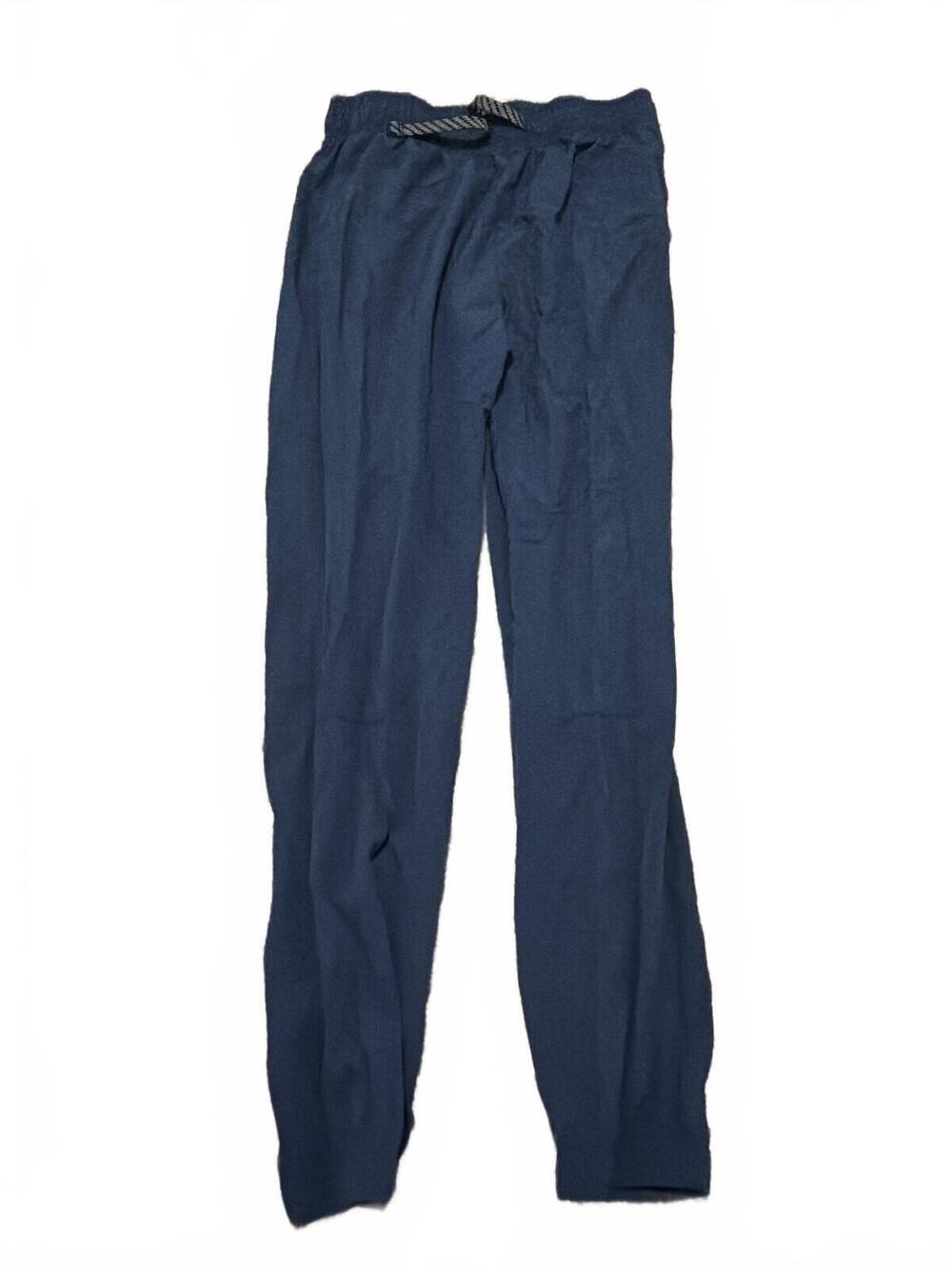 Athletic Works Boys Blue Track Pants XL